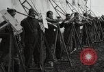 Image of Third Aviation Instruction Center Issoudun France, 1918, second 57 stock footage video 65675077160