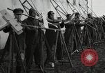 Image of Third Aviation Instruction Center Issoudun France, 1918, second 58 stock footage video 65675077160