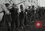 Image of Third Aviation Instruction Center Issoudun France, 1918, second 59 stock footage video 65675077160