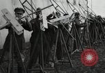Image of Third Aviation Instruction Center Issoudun France, 1918, second 60 stock footage video 65675077160