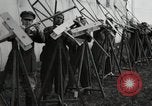 Image of Third Aviation Instruction Center Issoudun France, 1918, second 61 stock footage video 65675077160