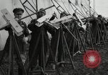 Image of Third Aviation Instruction Center Issoudun France, 1918, second 62 stock footage video 65675077160