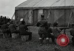 Image of Third Aviation Instruction Center Issoudun France, 1918, second 15 stock footage video 65675077161