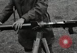 Image of Third Aviation Instruction Center Issoudun France, 1918, second 25 stock footage video 65675077161