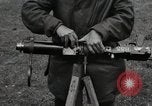 Image of Third Aviation Instruction Center Issoudun France, 1918, second 31 stock footage video 65675077161