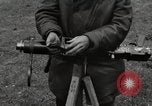 Image of Third Aviation Instruction Center Issoudun France, 1918, second 34 stock footage video 65675077161