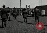 Image of Third Aviation Instruction Center Issoudun France, 1918, second 3 stock footage video 65675077162