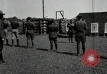 Image of Third Aviation Instruction Center Issoudun France, 1918, second 4 stock footage video 65675077162