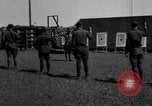 Image of Third Aviation Instruction Center Issoudun France, 1918, second 9 stock footage video 65675077162