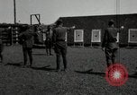 Image of Third Aviation Instruction Center Issoudun France, 1918, second 11 stock footage video 65675077162