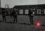 Image of Third Aviation Instruction Center Issoudun France, 1918, second 13 stock footage video 65675077162