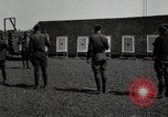 Image of Third Aviation Instruction Center Issoudun France, 1918, second 15 stock footage video 65675077162