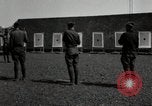 Image of Third Aviation Instruction Center Issoudun France, 1918, second 17 stock footage video 65675077162
