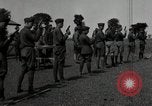 Image of Third Aviation Instruction Center Issoudun France, 1918, second 25 stock footage video 65675077162