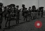 Image of Third Aviation Instruction Center Issoudun France, 1918, second 26 stock footage video 65675077162