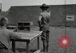 Image of Third Aviation Instruction Center Issoudun France, 1918, second 42 stock footage video 65675077162