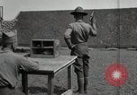 Image of Third Aviation Instruction Center Issoudun France, 1918, second 44 stock footage video 65675077162