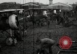 Image of Third Aviation Instruction Center Issoudun France, 1918, second 4 stock footage video 65675077163