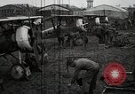 Image of Third Aviation Instruction Center Issoudun France, 1918, second 5 stock footage video 65675077163