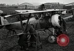 Image of Third Aviation Instruction Center Issoudun France, 1918, second 28 stock footage video 65675077163