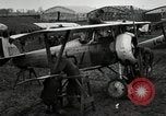 Image of Third Aviation Instruction Center Issoudun France, 1918, second 32 stock footage video 65675077163