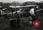 Image of Third Aviation Instruction Center Issoudun France, 1918, second 34 stock footage video 65675077163