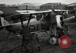 Image of Third Aviation Instruction Center Issoudun France, 1918, second 36 stock footage video 65675077163