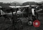 Image of Third Aviation Instruction Center Issoudun France, 1918, second 37 stock footage video 65675077163
