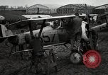 Image of Third Aviation Instruction Center Issoudun France, 1918, second 42 stock footage video 65675077163