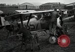 Image of Third Aviation Instruction Center Issoudun France, 1918, second 44 stock footage video 65675077163