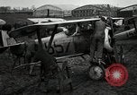 Image of Third Aviation Instruction Center Issoudun France, 1918, second 45 stock footage video 65675077163