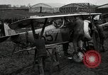 Image of Third Aviation Instruction Center Issoudun France, 1918, second 59 stock footage video 65675077163