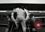 Image of Third Aviation Instruction Center Issoudun France, 1918, second 29 stock footage video 65675077164
