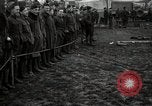 Standbild Dritten Anweisung Aviation Center Issoudun Frankreich, 1918, aus Sekunde 7 historischem Filmmaterial Videoclip 65675077165