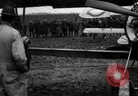 Standbild Dritten Anweisung Aviation Center Issoudun Frankreich, 1918, aus Sekunde 27 historischem Filmmaterial Videoclip 65675077165