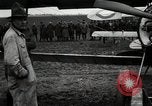 Standbild Dritten Anweisung Aviation Center Issoudun Frankreich, 1918, aus Sekunde 28 historischem Filmmaterial Videoclip 65675077165
