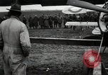 Standbild Dritten Anweisung Aviation Center Issoudun Frankreich, 1918, aus Sekunde 29 historischem Filmmaterial Videoclip 65675077165