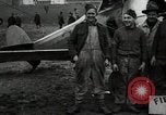 Standbild Dritten Anweisung Aviation Center Issoudun Frankreich, 1918, aus Sekunde 37 historischem Filmmaterial Videoclip 65675077165