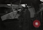 Standbild Dritten Anweisung Aviation Center Issoudun Frankreich, 1918, aus Sekunde 50 historischem Filmmaterial Videoclip 65675077165