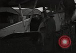 Standbild Dritten Anweisung Aviation Center Issoudun Frankreich, 1918, aus Sekunde 57 historischem Filmmaterial Videoclip 65675077165