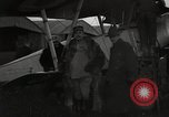 Standbild Dritten Anweisung Aviation Center Issoudun Frankreich, 1918, aus Sekunde 59 historischem Filmmaterial Videoclip 65675077165