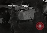 Standbild Dritten Anweisung Aviation Center Issoudun Frankreich, 1918, aus Sekunde 60 historischem Filmmaterial Videoclip 65675077165