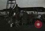Standbild Dritten Anweisung Aviation Center Issoudun Frankreich, 1918, aus Sekunde 61 historischem Filmmaterial Videoclip 65675077165