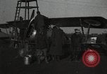 Standbild Dritten Anweisung Aviation Center Issoudun Frankreich, 1918, aus Sekunde 62 historischem Filmmaterial Videoclip 65675077165