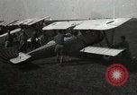 Standbild Dritten Anweisung Aviation Center Issoudun Frankreich, 1918, aus Sekunde 1 historischem Filmmaterial Videoclip 65675077167