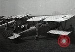Standbild Dritten Anweisung Aviation Center Issoudun Frankreich, 1918, aus Sekunde 3 historischem Filmmaterial Videoclip 65675077167