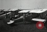 Standbild Dritten Anweisung Aviation Center Issoudun Frankreich, 1918, aus Sekunde 4 historischem Filmmaterial Videoclip 65675077167