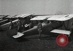 Standbild Dritten Anweisung Aviation Center Issoudun Frankreich, 1918, aus Sekunde 5 historischem Filmmaterial Videoclip 65675077167