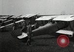 Standbild Dritten Anweisung Aviation Center Issoudun Frankreich, 1918, aus Sekunde 8 historischem Filmmaterial Videoclip 65675077167
