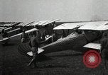Standbild Dritten Anweisung Aviation Center Issoudun Frankreich, 1918, aus Sekunde 9 historischem Filmmaterial Videoclip 65675077167